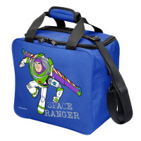 KR Strikeforce Disney Toy Story Buzz Lightyear Space Ranger Single Tote Blue ALT Image