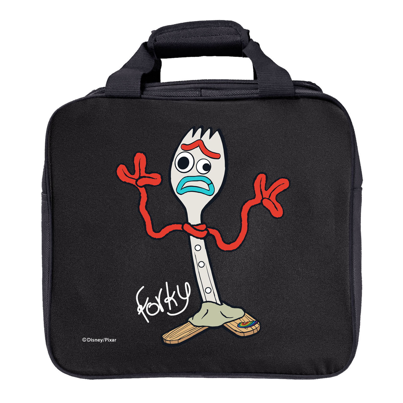 KR Strikeforce Disney Toy Story Forky Single Tote Black