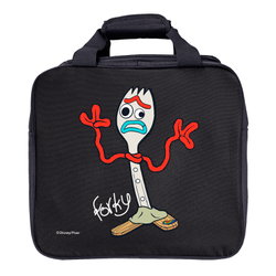 KR Strikeforce Disney Toy Story Forky Single Tote Black Bowling Bags