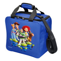 KR Strikeforce Disney Toy Story Group Portraits Single Tote Blue ALT Image