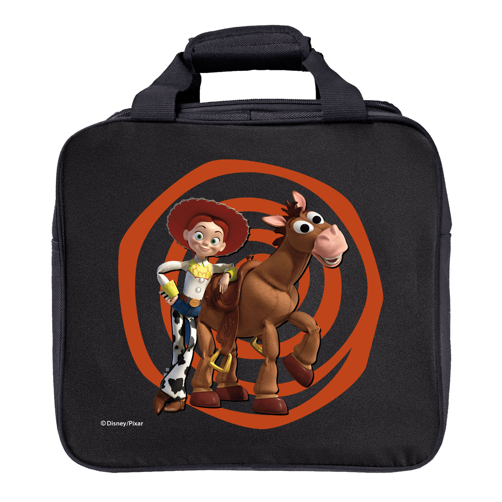 KR Strikeforce Disney Toy Story Jesse Single Tote Black