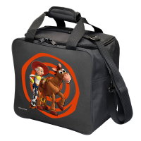 KR Strikeforce Disney Toy Story Jesse Single Tote Black ALT Image