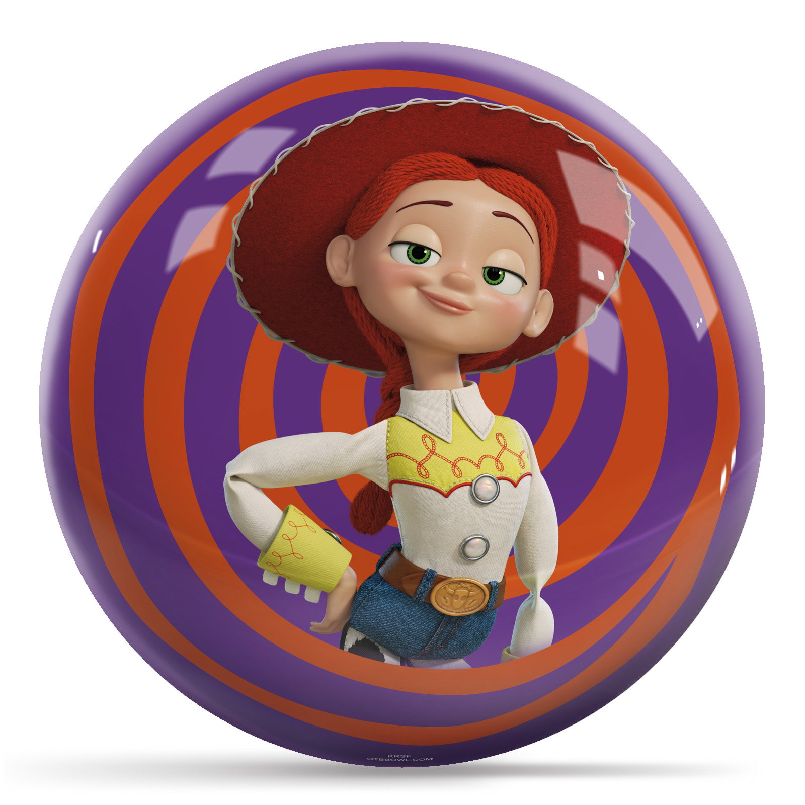 KR Strikeforce Disney Toy Story Jessie