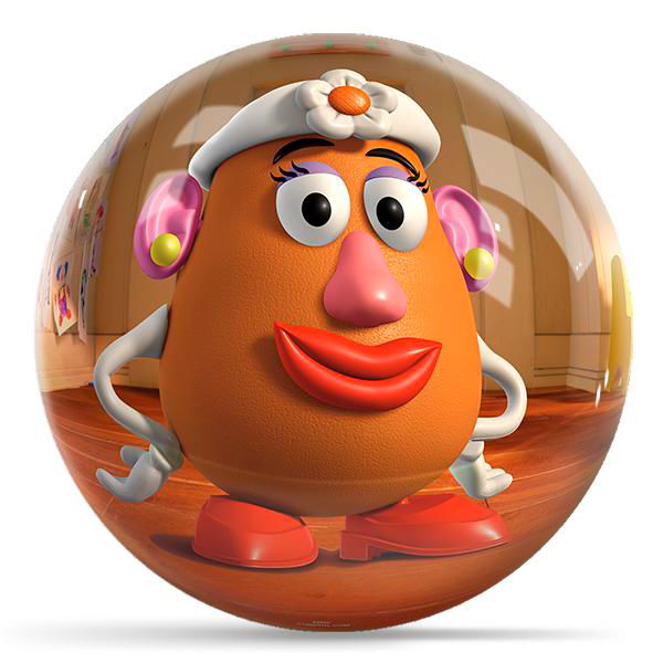 KR Strikeforce Disney Toy Story Mr. & Mrs. Potato Head