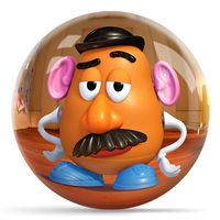 KR Strikeforce Disney Toy Story Mr. & Mrs. Potato Head ALT Image