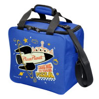 KR Strikeforce Disney Toy Story Pizza Planet Single Tote Blue ALT Image