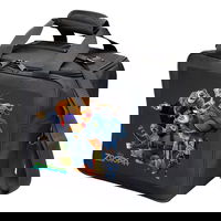 KR Strikeforce Disney Zootopia's Zootropolis Single Tote Black ALT Image