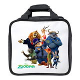 Newest/Latest Bag: KR Strikeforce Disney Zootopia's Zootropolis Single Tote