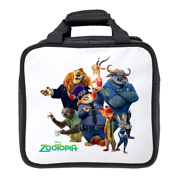 KR Strikeforce Disney Zootopia's Zootropolis Single Tote
