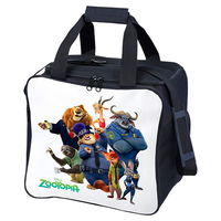 KR Strikeforce Disney Zootopia's Zootropolis Single Tote ALT Image