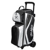 Sale Priced Bag: KR Strikeforce Drive Triple Roller Black/White