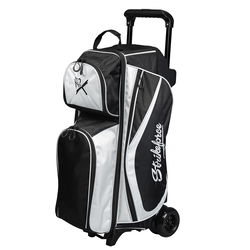 KR Strikeforce Drive Triple Roller Black/White Bowling Bags