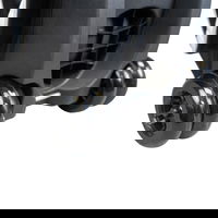 KR Strikeforce Drive Triple Roller Black/White ALT Image