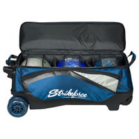 KR Strikeforce Drive Triple Roller Navy ALT Image