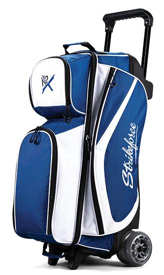 KR Strikeforce Drive Triple Roller Royal/White