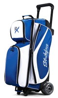 KR Strikeforce Drive Triple Roller Royal/White MAIN Image