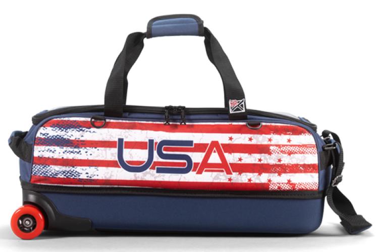 KR Strikeforce Dye Sub Slim Triple USA