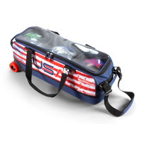 KR Strikeforce Dye Sub Slim Triple USA ALT Image