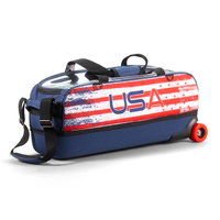 KR Strikeforce Dye Sub Slim Triple USA ALT Image