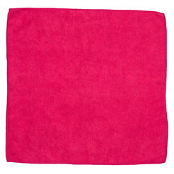 KR Strikeforce Economy Microfiber Towel Burgundy