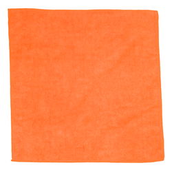 KR Strikeforce Economy Microfiber Towel Orange