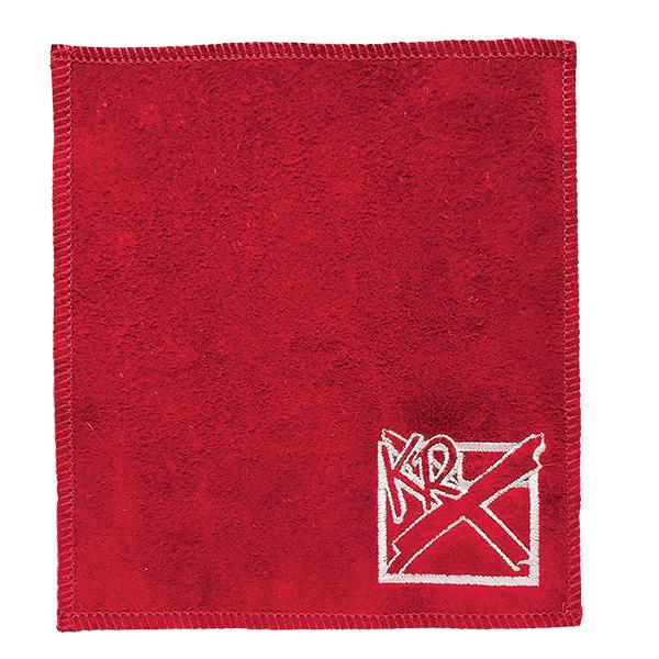 KR Strikeforce Economy Shammy Pad Red