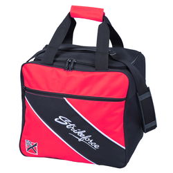 KR Strikeforce Fast Single Tote Red Bowling Bags