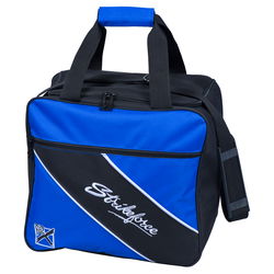 KR Strikeforce Fast Single Tote Royal Bowling Bags