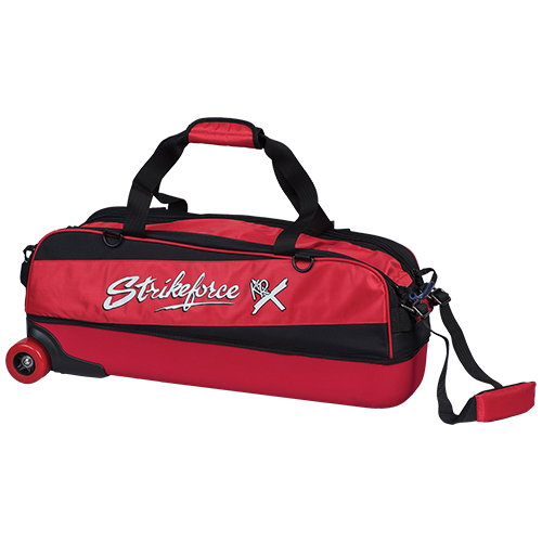 KR Strikeforce Fast Slim Triple Red