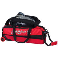 KR Strikeforce Fast Slim Triple Red ALT Image