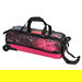 Review the KR Strikeforce Fast Slim Triple Roller Tote Pink Ribbons