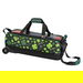 Review the KR Strikeforce Fast Slim Triple Roller Tote Shamrocks