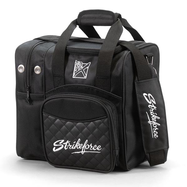 KR Strikeforce Flexx Diamond Single Tote Black