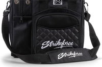 KR Strikeforce Flexx Diamond Single Tote Black ALT Image
