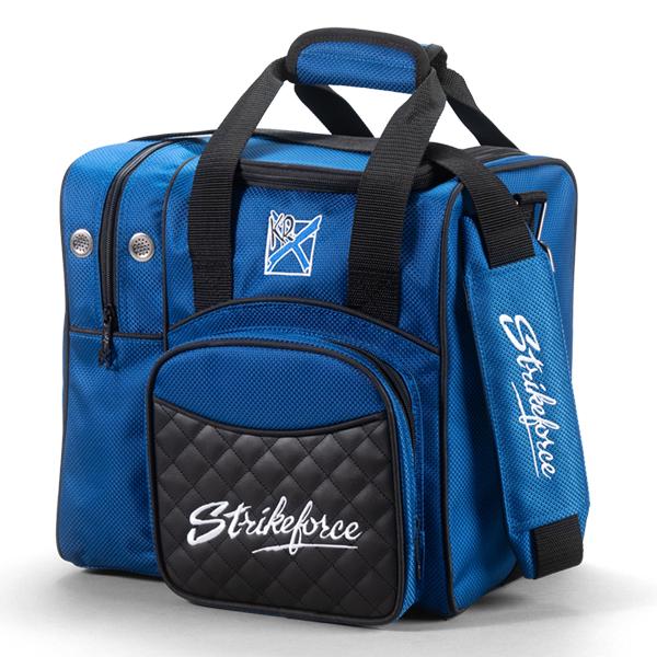 KR Strikeforce Flexx Diamond Single Tote Royal