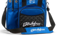 KR Strikeforce Flexx Diamond Single Tote Royal ALT Image