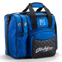 KR Strikeforce Flexx Diamond Single Tote Royal ALT Image