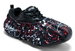 Review the KR Strikeforce Flexx Shoe Cover Black/Red/White Splash