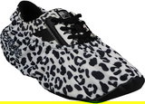 Top Accessories: KR Strikeforce Flexx Shoe Cover White Leopard