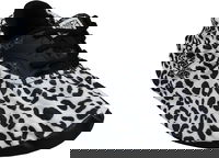 KR Strikeforce Flexx Shoe Cover White Leopard ALT Image