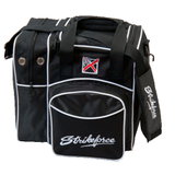 PopularOne Ball Tote Bags: KR Strikeforce Flexx Single Tote Black