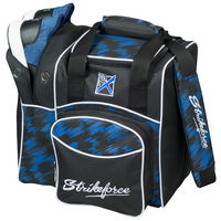 KR Strikeforce Flexx Single Tote Blue Scratch ALT Image
