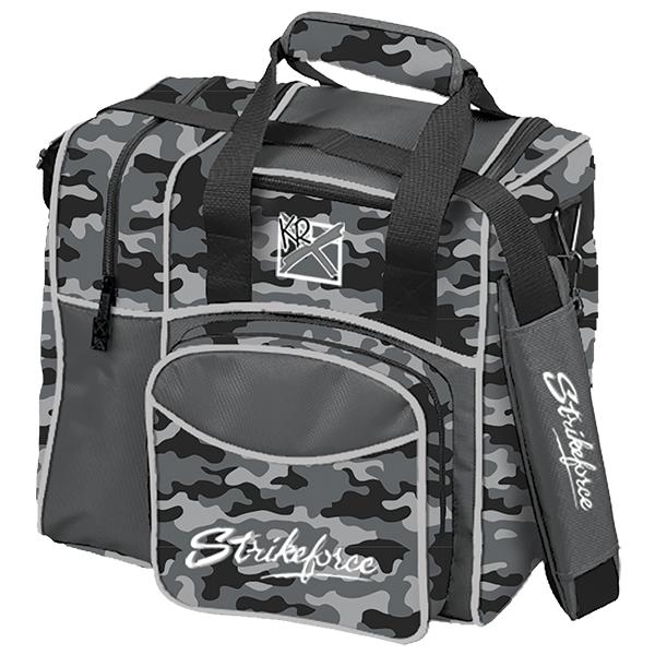 KR Strikeforce Flexx Single Tote Camo/Smoke
