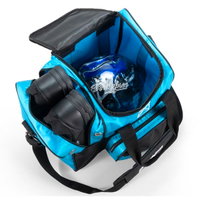 KR Strikeforce Flexx Single Tote Caribbean Blue/Black ALT Image