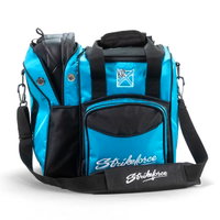 KR Strikeforce Flexx Single Tote Caribbean Blue/Black ALT Image