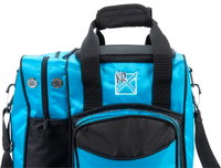 KR Strikeforce Flexx Single Tote Caribbean Blue/Black ALT Image