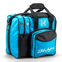 KR Strikeforce Flexx Single Tote Caribbean Blue/Black ALT Image