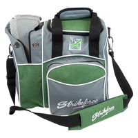 KR Strikeforce Flexx Single Tote Grey/Green ALT Image