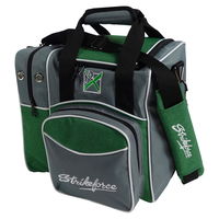 KR Strikeforce Flexx Single Tote Grey/Green ALT Image