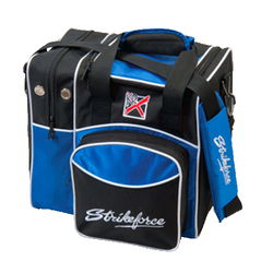 KR Strikeforce Flexx Single Tote Royal Bowling Bags